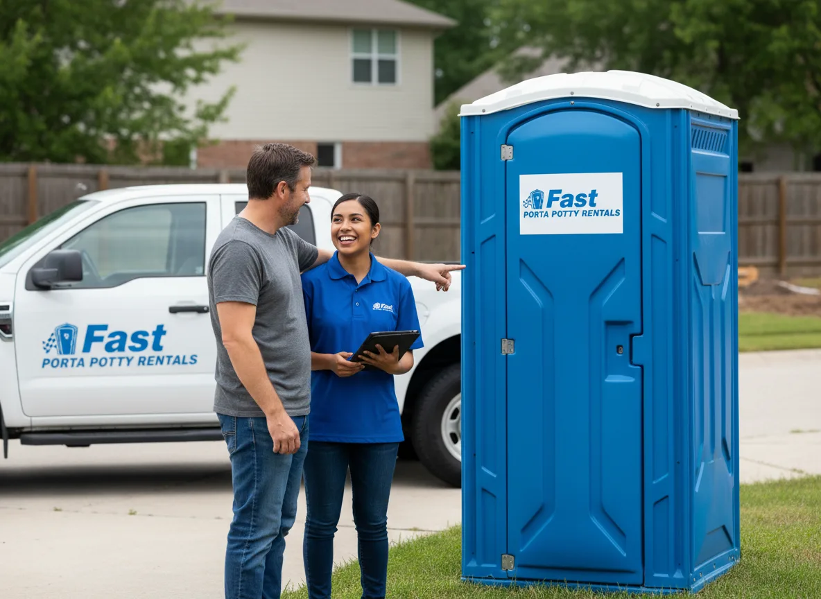 Standard Porta Potty Rentals Garland City, AR FAQs